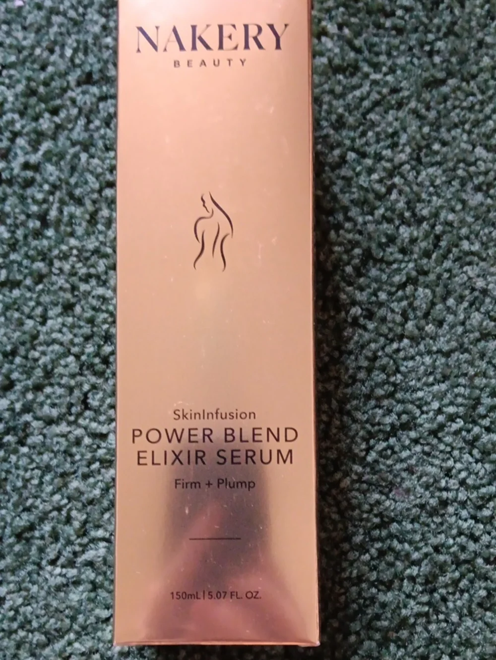 Power Blend Elixir Serum - Rose Gold 5.07 oz. New In Box